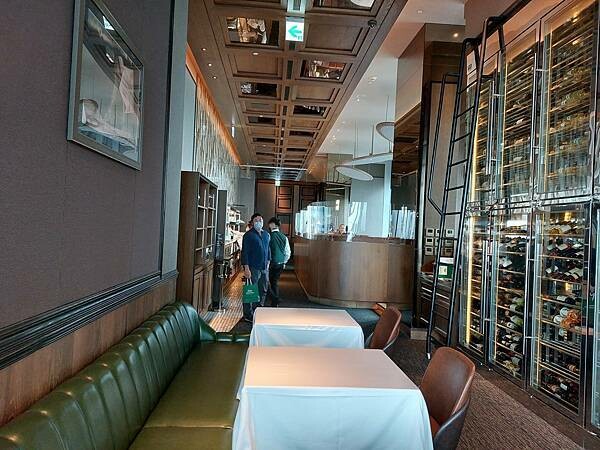 台北市信義區|【Smith & Wollensky Taipei】史密斯華倫斯基頂級牛排餐廳,享有101絕佳景觀,巴菲特最愛牛排