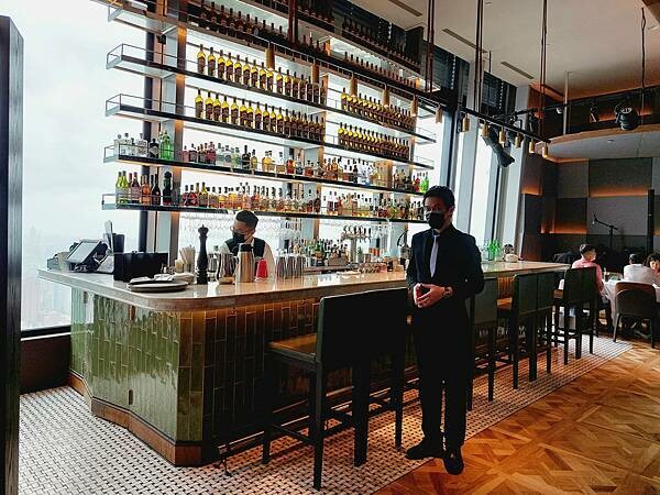 台北市信義區|【Smith & Wollensky Taipei】史密斯華倫斯基頂級牛排餐廳,享有101絕佳景觀,巴菲特最愛牛排