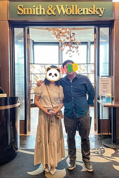 台北市信義區|【Smith & Wollensky Taipei】史密斯華倫斯基頂級牛排餐廳,享有101絕佳景觀,巴菲特最愛牛排