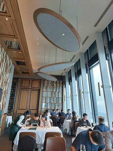 台北市信義區|【Smith & Wollensky Taipei】史密斯華倫斯基頂級牛排餐廳,享有101絕佳景觀,巴菲特最愛牛排