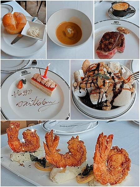 台北市信義區|【Smith & Wollensky Taipei】史密斯華倫斯基頂級牛排餐廳,享有101絕佳景觀,巴菲特最愛牛排