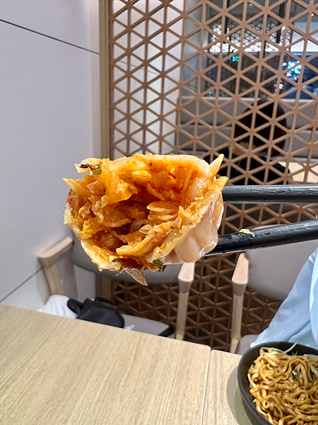 【台北中山區美食】芳珍蔬食 x 八方雲集蔬食新品牌，顛覆素食