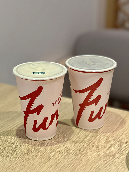 【台北中山區美食】芳珍蔬食 x 八方雲集蔬食新品牌，顛覆素食