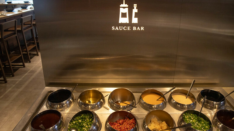 台中市西屯區台中｜Hot pot  : 正妹最愛宵夜名店 狂一鍋/萬客石鍋/石二鍋  更愛這款「自助吧吃到飽」