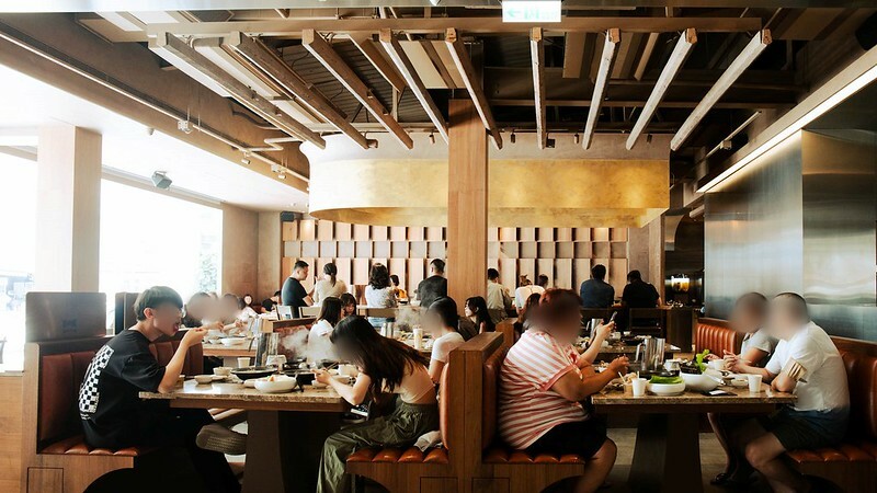 台中市西屯區台中｜Hot pot  : 正妹最愛宵夜名店 狂一鍋/萬客石鍋/石二鍋  更愛這款「自助吧吃到飽」