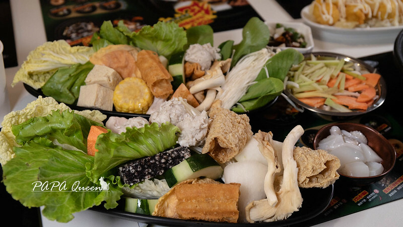 台中市西屯區台中｜Hot pot  : 正妹最愛宵夜名店 狂一鍋/萬客石鍋/石二鍋  更愛這款「自助吧吃到飽」