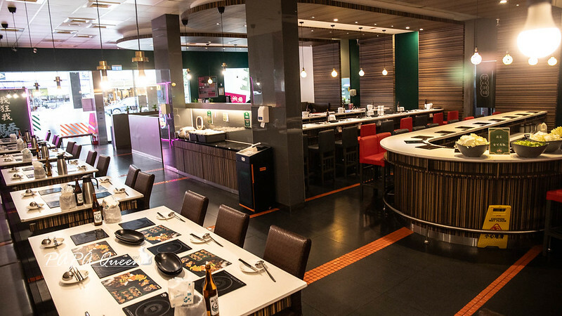 台中市西屯區台中｜Hot pot  : 正妹最愛宵夜名店 狂一鍋/萬客石鍋/石二鍋  更愛這款「自助吧吃到飽」