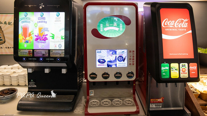 台中市西屯區台中｜Hot pot  : 正妹最愛宵夜名店 狂一鍋/萬客石鍋/石二鍋  更愛這款「自助吧吃到飽」