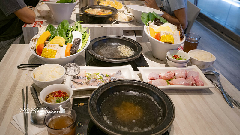 台中市西屯區台中｜Hot pot  : 正妹最愛宵夜名店 狂一鍋/萬客石鍋/石二鍋  更愛這款「自助吧吃到飽」