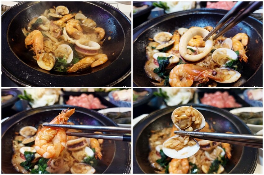 台中市西屯區狂一鍋漢口店|台式火鍋品牌 熱炒經典台菜入鍋 自助吧吃到飽