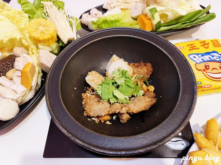 台中市西屯區狂一鍋漢口店|台式火鍋品牌 熱炒經典台菜入鍋 自助吧吃到飽