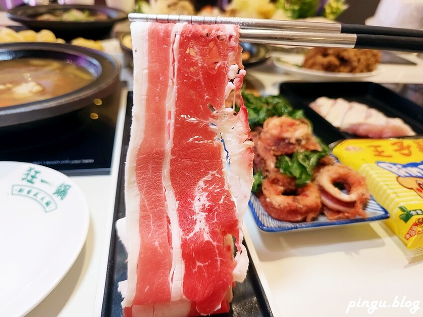 台中市西屯區狂一鍋漢口店|台式火鍋品牌 熱炒經典台菜入鍋 自助吧吃到飽