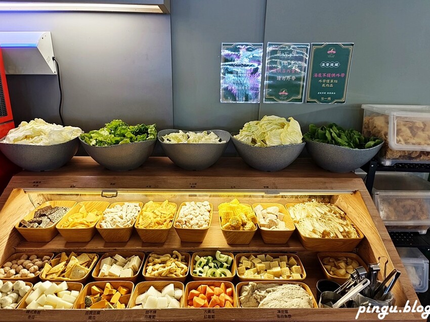 台中市西屯區狂一鍋漢口店|台式火鍋品牌 熱炒經典台菜入鍋 自助吧吃到飽