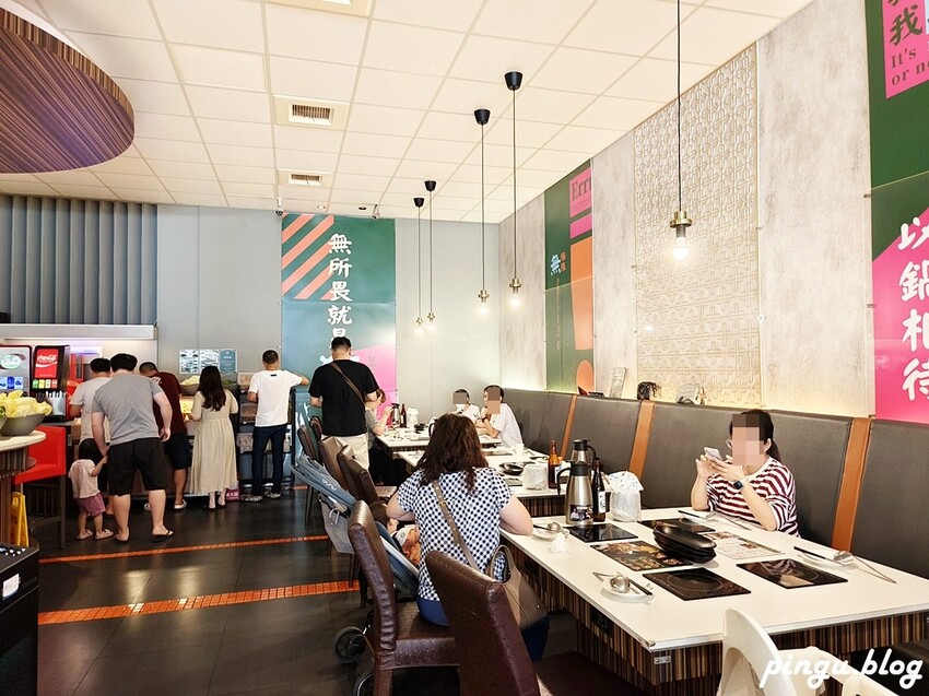 台中市西屯區狂一鍋漢口店|台式火鍋品牌 熱炒經典台菜入鍋 自助吧吃到飽