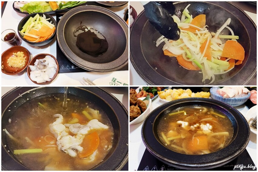 台中市西屯區狂一鍋漢口店|台式火鍋品牌 熱炒經典台菜入鍋 自助吧吃到飽