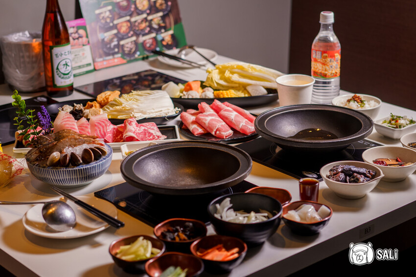 狂一鍋 台中漢口店|超人氣排隊名店,最潮必吃台式火鍋,還有自助吧吃到飽