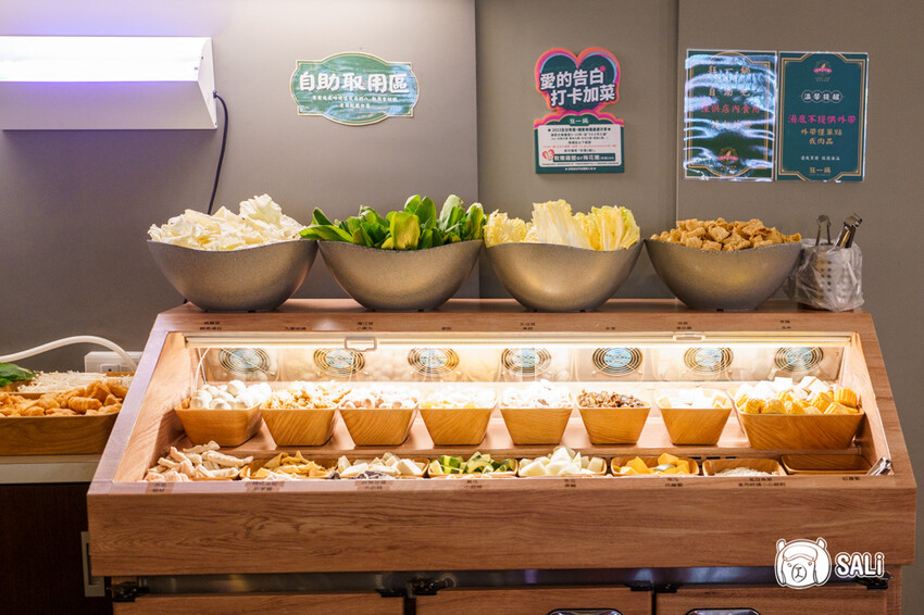 狂一鍋 台中漢口店|超人氣排隊名店,最潮必吃台式火鍋,還有自助吧吃到飽