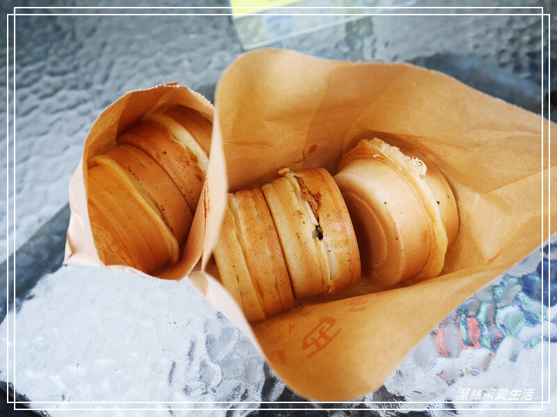 關西紅豆餅-新竹關西/多種口味車輪餅~巧克力會爆漿