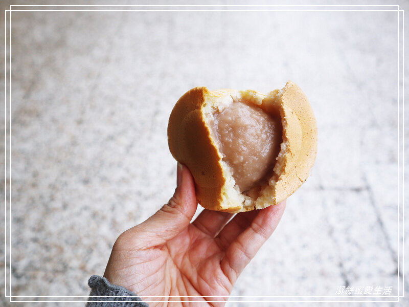 關西紅豆餅-新竹關西/多種口味車輪餅~巧克力會爆漿