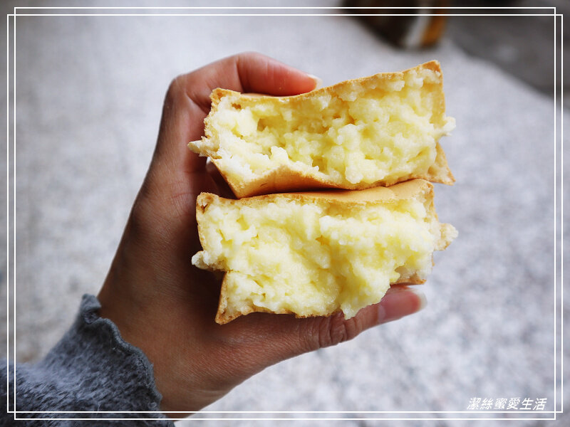 關西紅豆餅-新竹關西/多種口味車輪餅~巧克力會爆漿