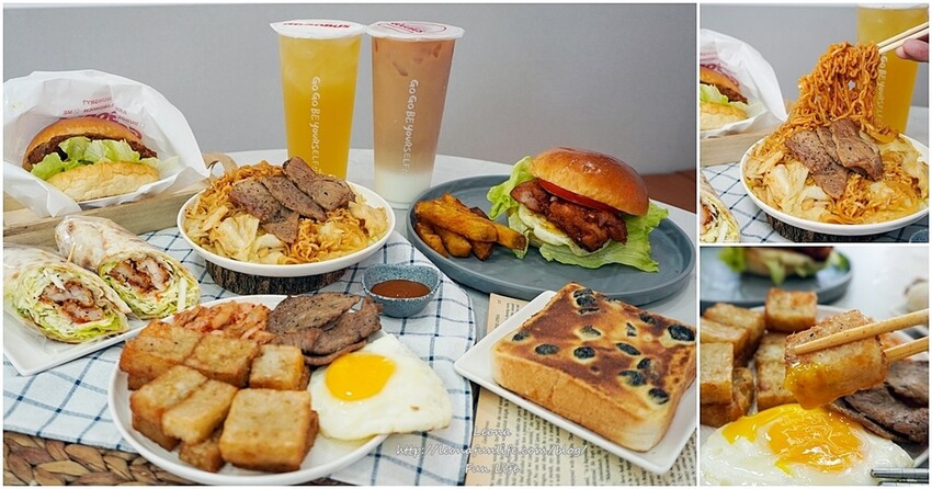 來台中吃消波塊吧!台中名產消波塊大人美味雞卵燒，搭配水泥紅茶更對味|霧峰光復新村