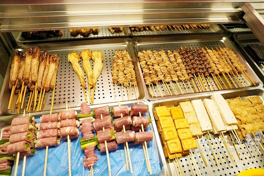 來台中吃消波塊吧!台中名產消波塊大人美味雞卵燒，搭配水泥紅茶更對味|霧峰光復新村