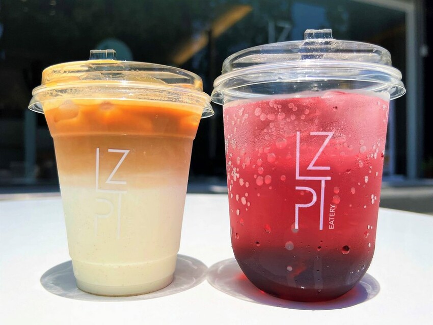 LZPT Eatery｜新內湖網美必拍仙人掌咖啡廳！一秒飛到南加州最新拍照打卡聖地！內湖咖啡廳推薦、台北咖啡廳推薦、內湖早午餐推薦、台北早午餐推薦 - 佛系旅遊筆記