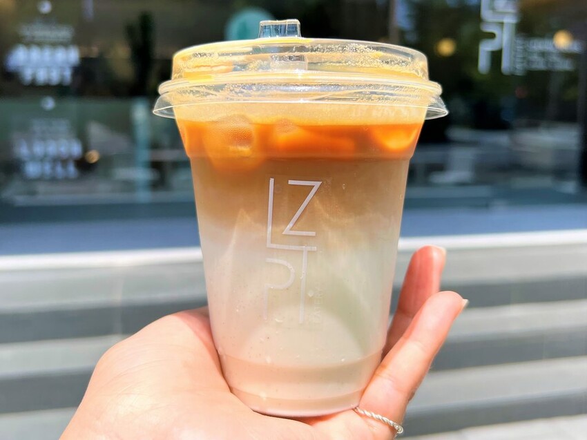 LZPT Eatery｜新內湖網美必拍仙人掌咖啡廳！一秒飛到南加州最新拍照打卡聖地！內湖咖啡廳推薦、台北咖啡廳推薦、內湖早午餐推薦、台北早午餐推薦 - 佛系旅遊筆記