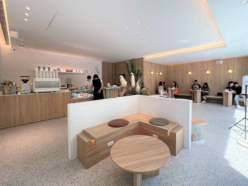 LZPT Eatery｜新內湖網美必拍仙人掌咖啡廳！一秒飛到南加州最新拍照打卡聖地！內湖咖啡廳推薦、台北咖啡廳推薦、內湖早午餐推薦、台北早午餐推薦 - 佛系旅遊筆記