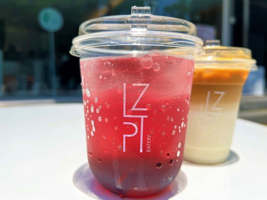 LZPT Eatery｜新內湖網美必拍仙人掌咖啡廳！一秒飛到南加州最新拍照打卡聖地！內湖咖啡廳推薦、台北咖啡廳推薦、內湖早午餐推薦、台北早午餐推薦 - 佛系旅遊筆記