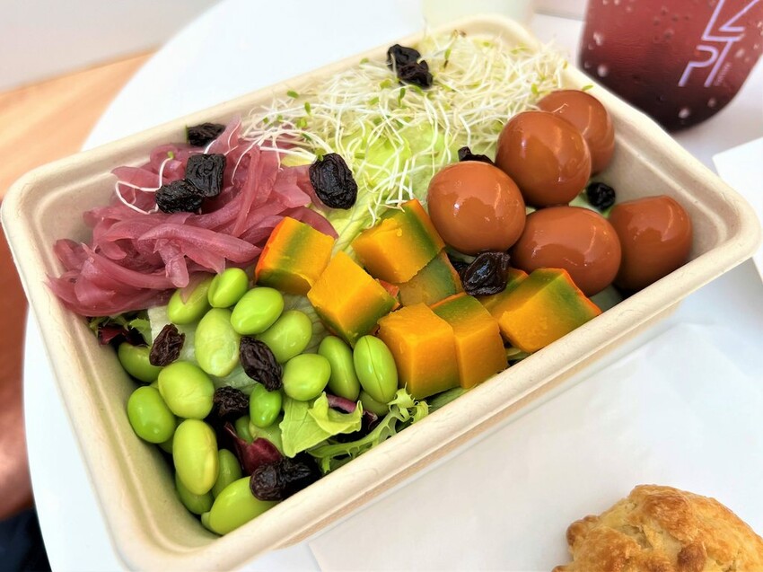 LZPT Eatery｜新內湖網美必拍仙人掌咖啡廳！一秒飛到南加州最新拍照打卡聖地！內湖咖啡廳推薦、台北咖啡廳推薦、內湖早午餐推薦、台北早午餐推薦 - 佛系旅遊筆記