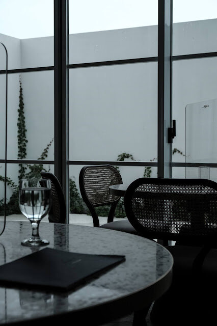 [夏，台中] 純白典雅並孕育各種美好 - Les aqua 水相餐聚苑