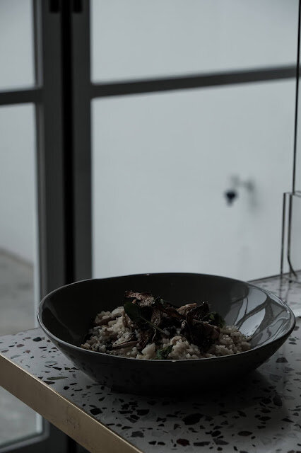 [夏，台中] 純白典雅並孕育各種美好 - Les aqua 水相餐聚苑