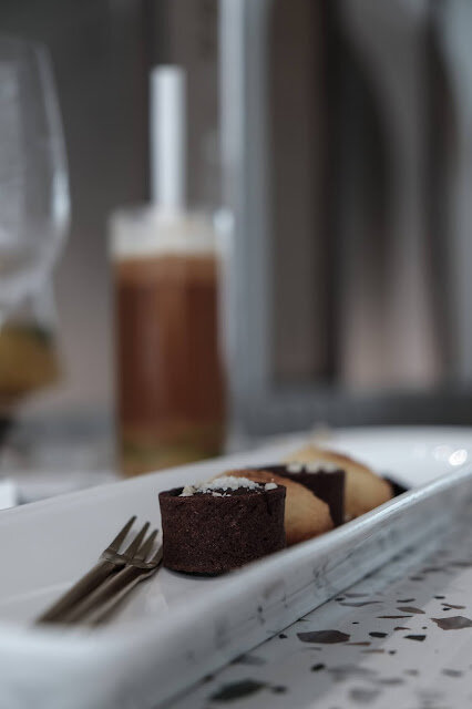 [夏，台中] 純白典雅並孕育各種美好 - Les aqua 水相餐聚苑