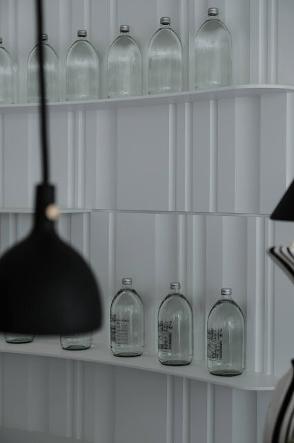 [夏，台中] 純白典雅並孕育各種美好 - Les aqua 水相餐聚苑