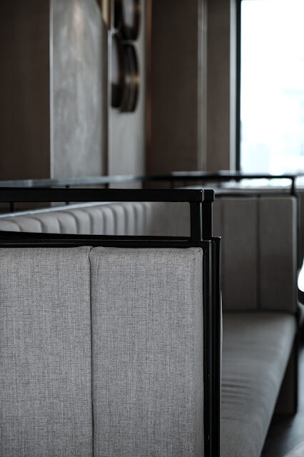 [夏，台中] 純白典雅並孕育各種美好 - Les aqua 水相餐聚苑