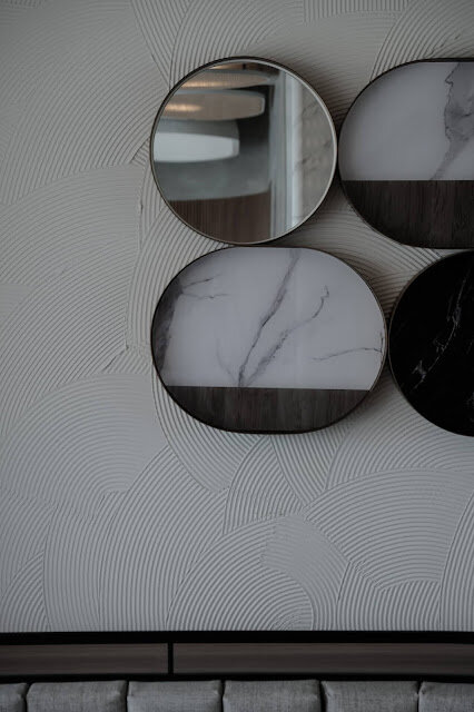 [夏，台中] 純白典雅並孕育各種美好 - Les aqua 水相餐聚苑