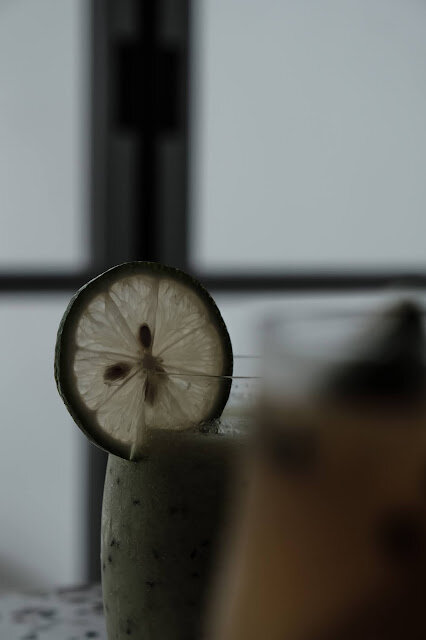 [夏，台中] 純白典雅並孕育各種美好 - Les aqua 水相餐聚苑