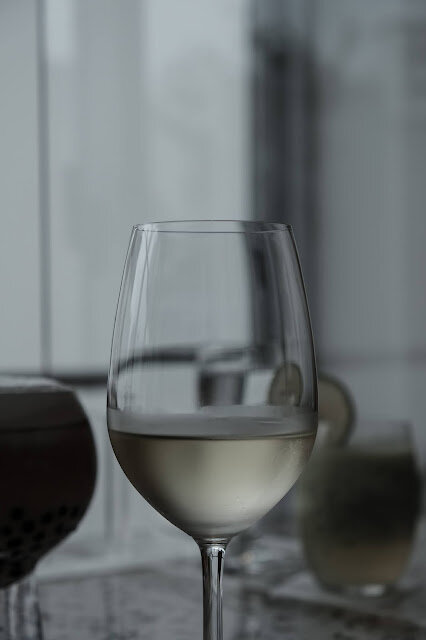 [夏，台中] 純白典雅並孕育各種美好 - Les aqua 水相餐聚苑