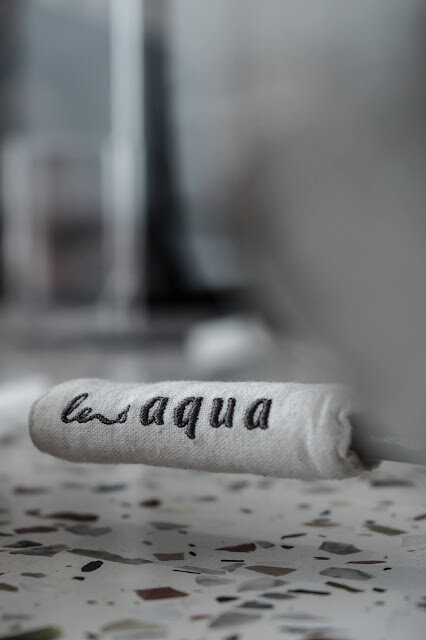 [夏，台中] 純白典雅並孕育各種美好 - Les aqua 水相餐聚苑