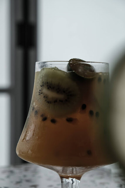 [夏，台中] 純白典雅並孕育各種美好 - Les aqua 水相餐聚苑