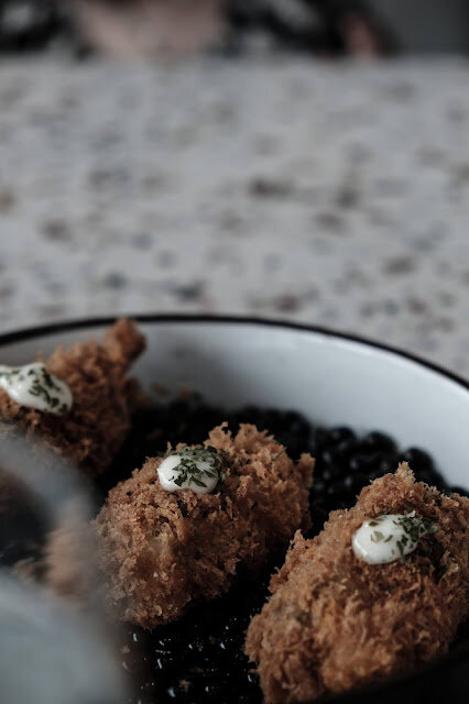 [夏，台中] 純白典雅並孕育各種美好 - Les aqua 水相餐聚苑