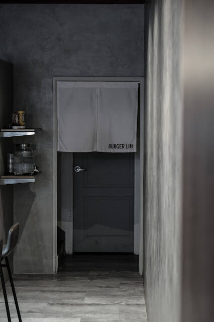 [夏，台中] 混血而純正，剽悍的大快朵頤 - BURGER LIN 漢堡林