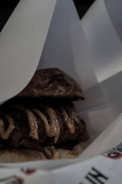 [夏，台中] 混血而純正，剽悍的大快朵頤 - BURGER LIN 漢堡林