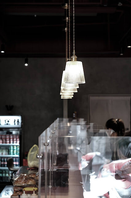 [夏，台中] 混血而純正，剽悍的大快朵頤 - BURGER LIN 漢堡林