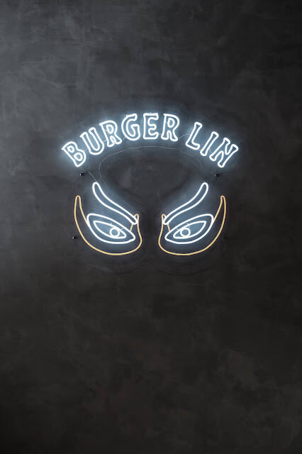 [夏，台中] 混血而純正，剽悍的大快朵頤 - BURGER LIN 漢堡林