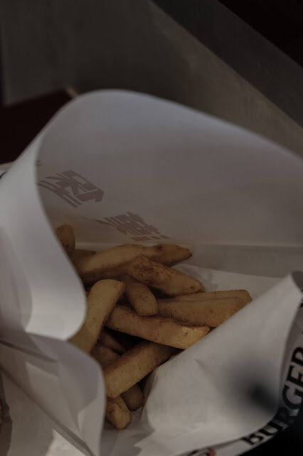 [夏，台中] 混血而純正，剽悍的大快朵頤 - BURGER LIN 漢堡林