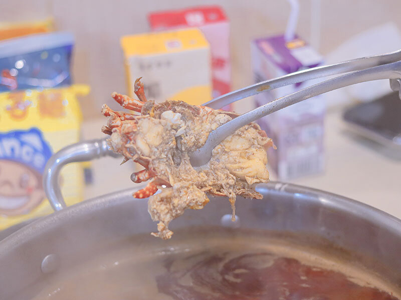 新竹湖口 印in麻辣鍋放題 | 眼斑、青龍、波士頓龍蝦吃到飽,再送10倍大的斯里蘭卡帝王長臂蝦