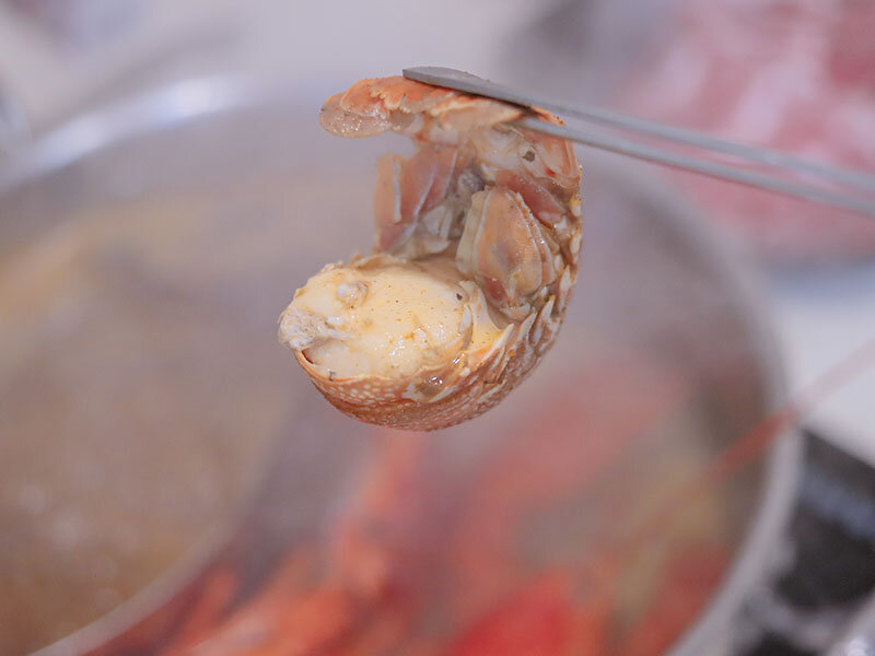 新竹湖口 印in麻辣鍋放題 | 眼斑、青龍、波士頓龍蝦吃到飽,再送10倍大的斯里蘭卡帝王長臂蝦