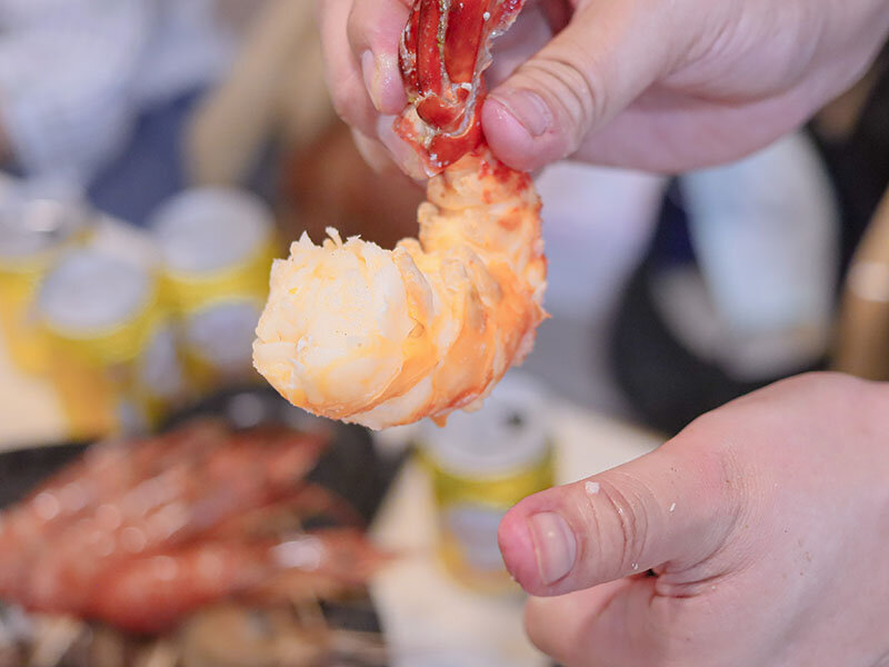 新竹湖口 印in麻辣鍋放題 | 眼斑、青龍、波士頓龍蝦吃到飽,再送10倍大的斯里蘭卡帝王長臂蝦